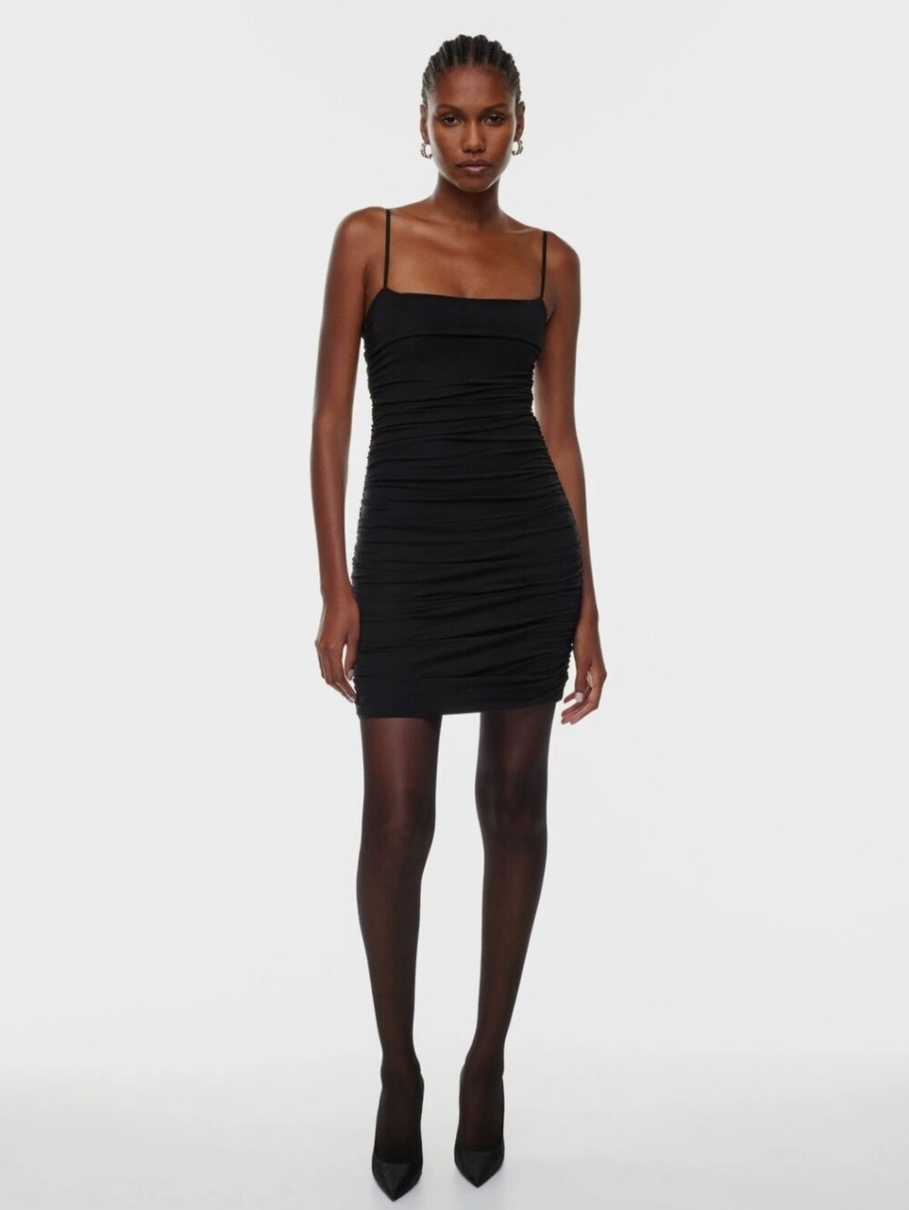 Aritzia Ten By Babaton Possession Dress